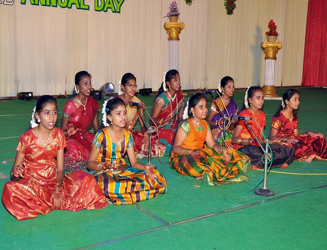 Annual Day 2015